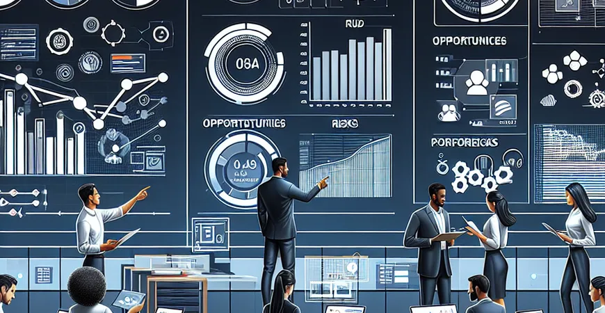 项目风险与机会并存，如何做好平衡