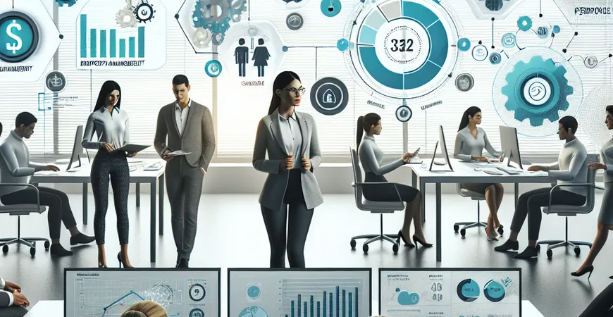 预算管理中的实用技巧，让项目成本不超支