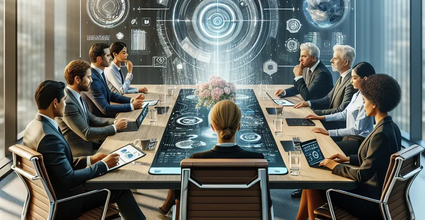 高效会议技巧大揭秘：提升团队协作力