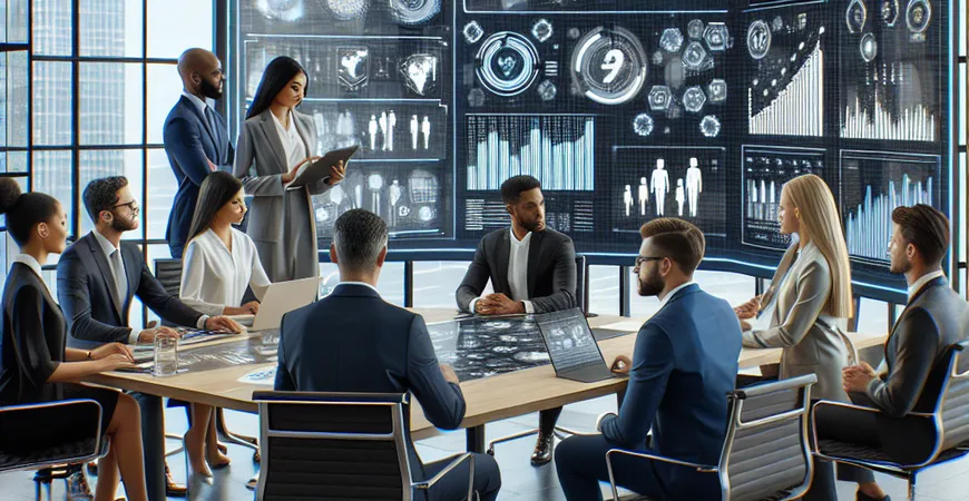 高效会议管理，提升项目进度的关键要素