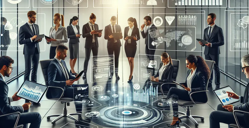 高效会议记录方法，让决策更透明