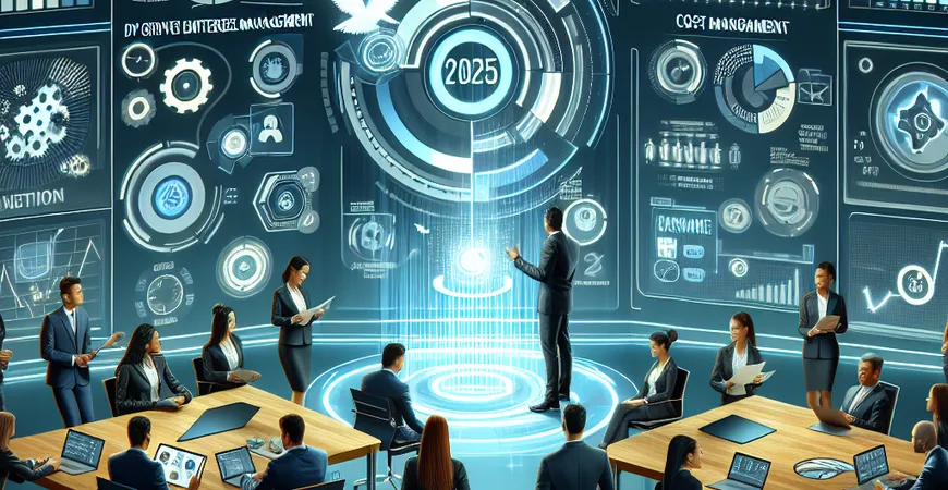 2025年CRM系统选型指南：功能、价格与支持全解析