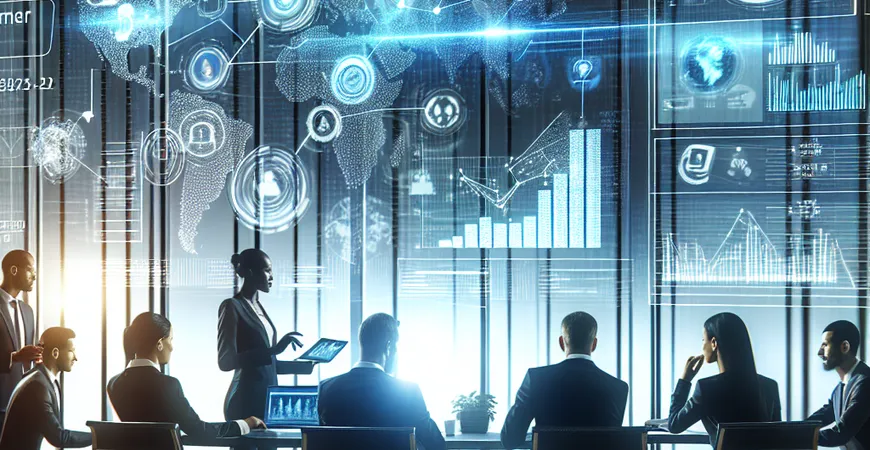 2025年外贸行业客户管理解决方案趋势分析