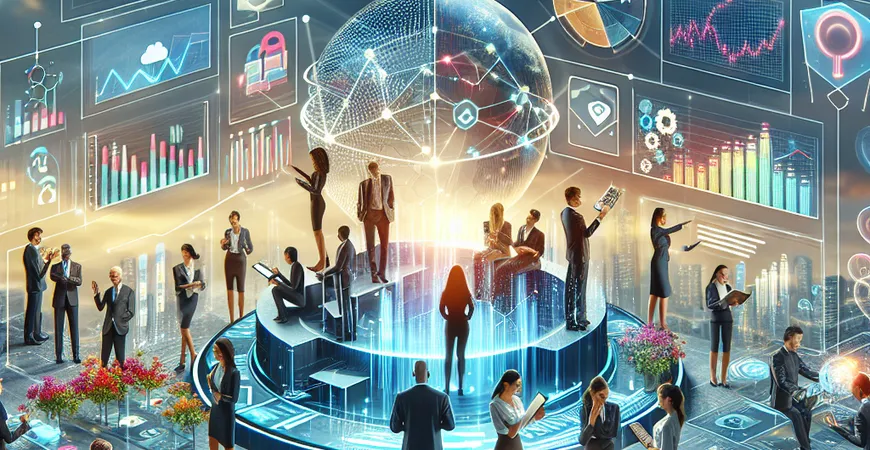 2025年客户商机管理应用趋势预测，提前布局市场