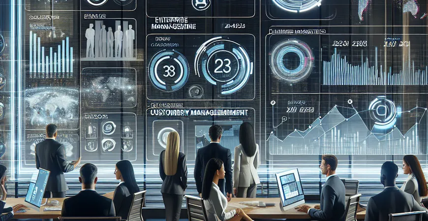 2025年客户管理工具大盘点，让客户跟进更高效