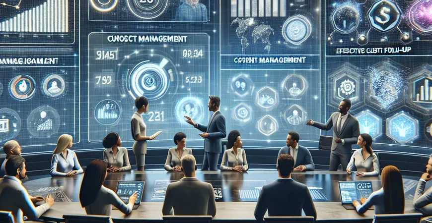 2025年客户维护的新趋势，如何有效跟进客户