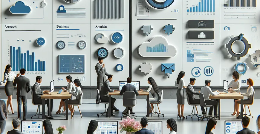 2025年客户跟进CRM选型指南，最全测评助力选择