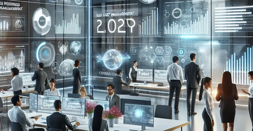 2025年客户跟进软件对比：哪个最适合你？