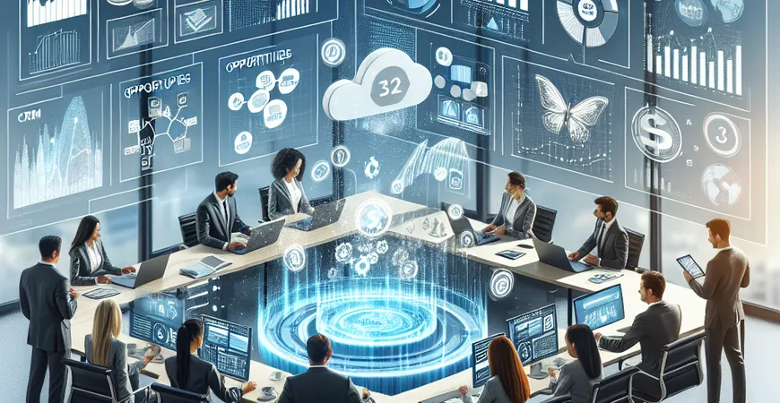 CRM商机管理详解，从新手到专家的成长路径