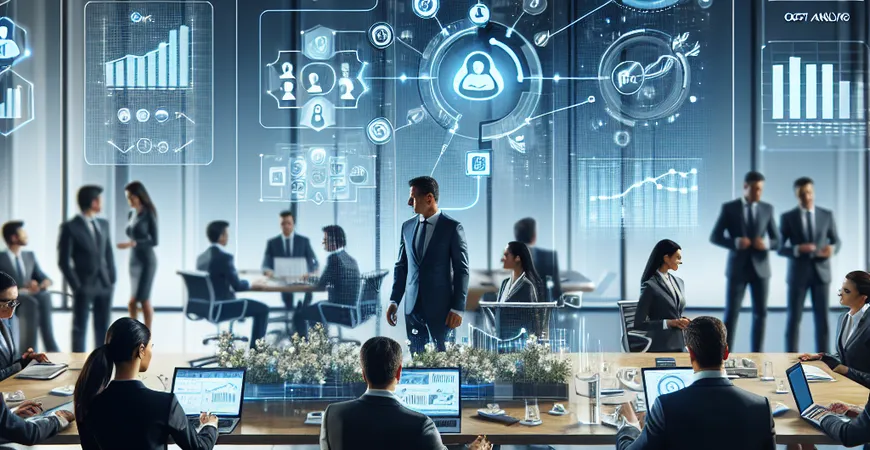 CRM在客户跟进中的应用，功能详解！