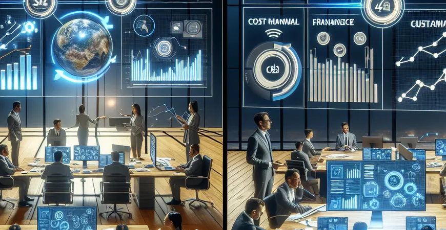 CRM系统与客户管理软件的对比分析，2025年最全测评