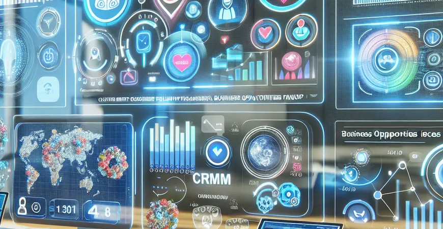 CRM系统与客户跟进原则，轻松管理商机不踩坑