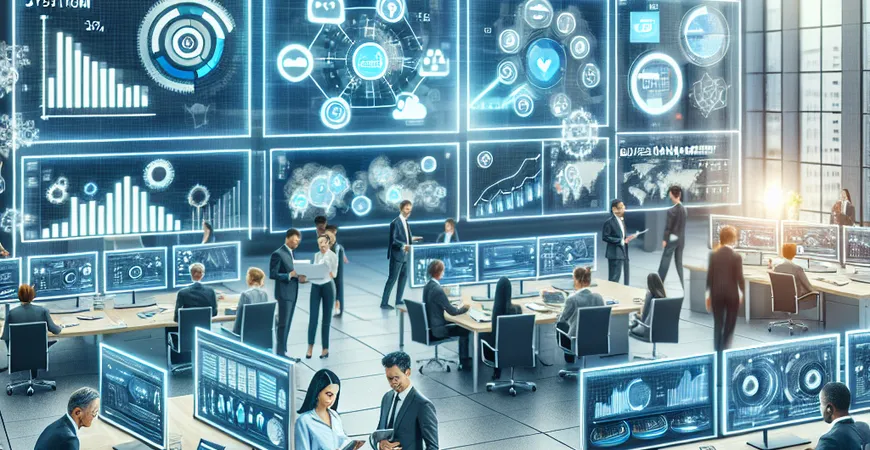 CRM系统功能对比：哪个最适合你的业务需求？