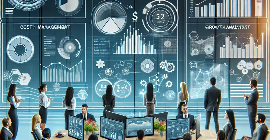 业务增长必备：客户管理与商机开发的双剑合璧