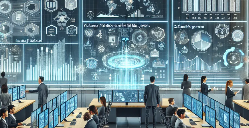 从商机到订单：客户管理的全流程解决方案