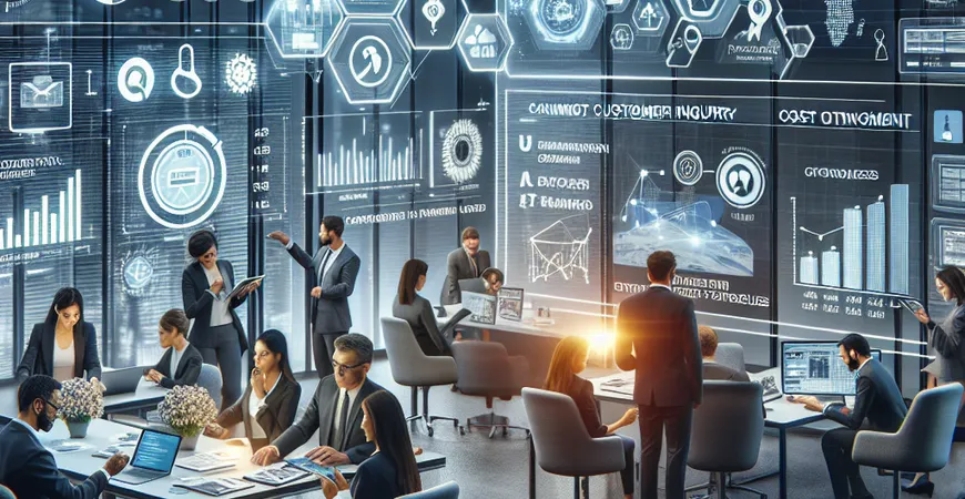 从客户询盘到成交，全流程跟进话术指南