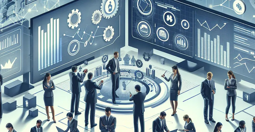 从客户跟进到商机转化，五大步骤让业绩飙升