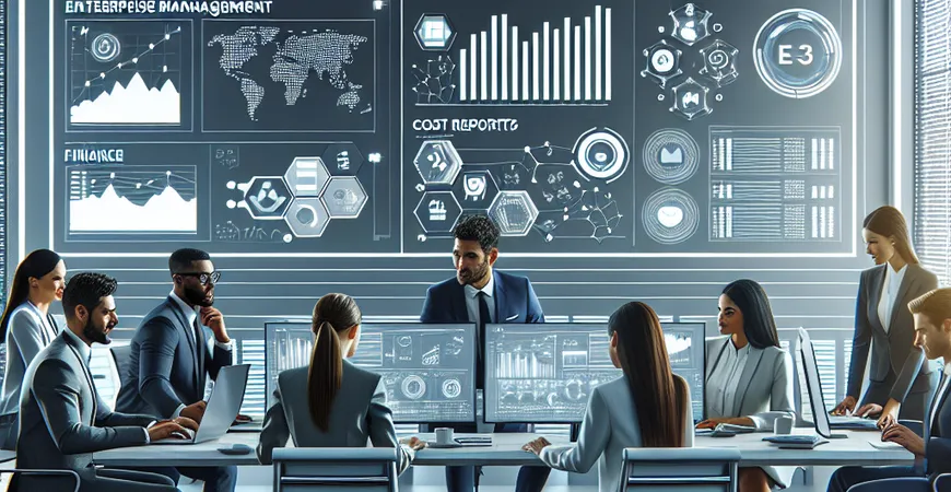 从客户跟进单到报表，数据化管理全攻略