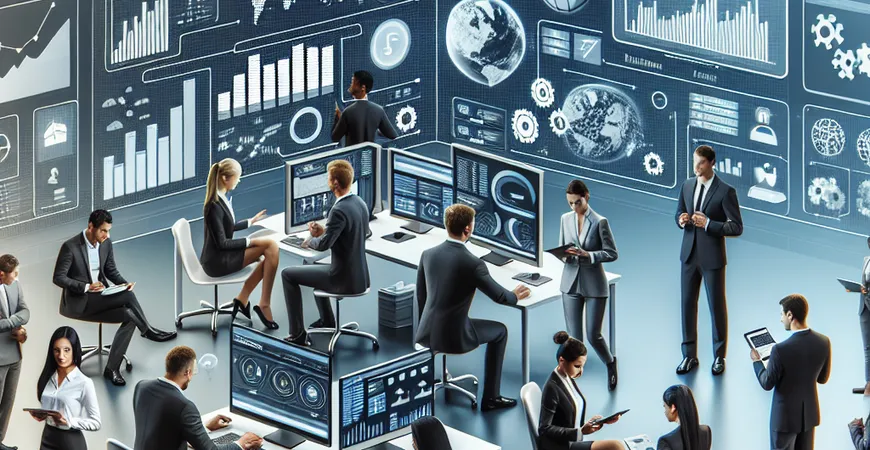 从零开始：客户商机管理应用的核心功能解析