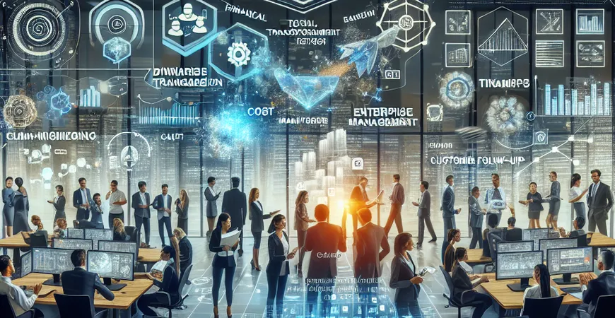 任务管理与客户跟进，全方位提升客户体验