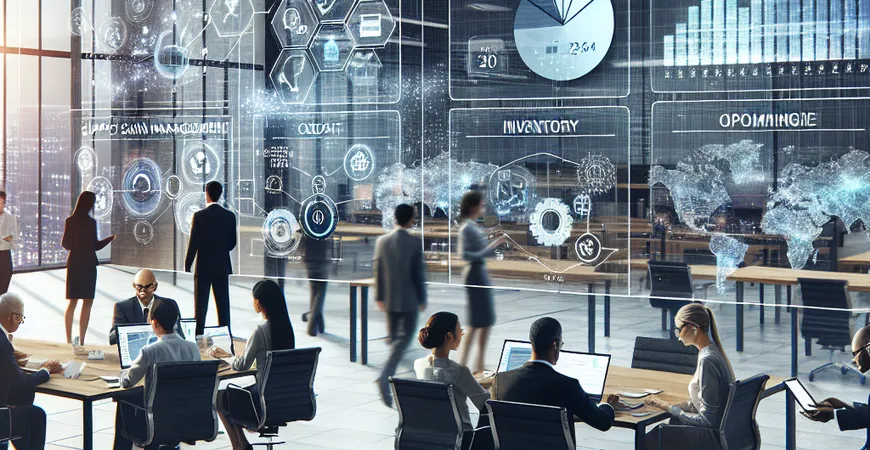 商机助理库存管理的秘诀，如何优化库存流程