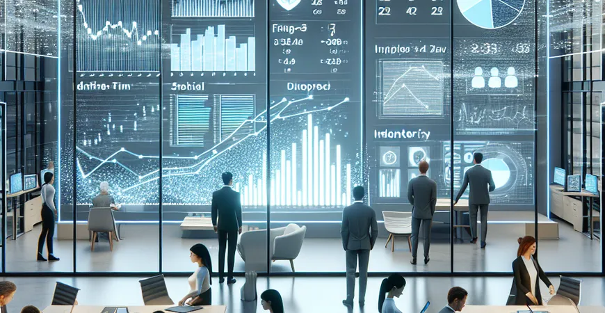 商机助理的库存管理秘诀，提升效率不踩坑