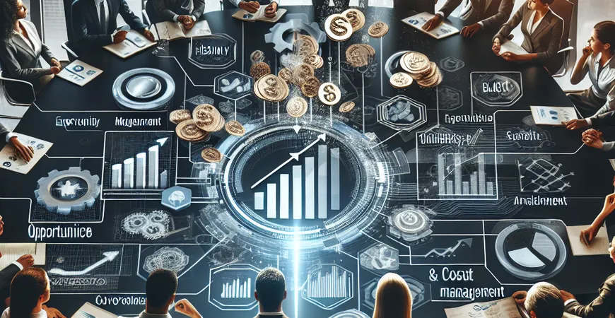 商机管理与梯队完善的关系，深度剖析