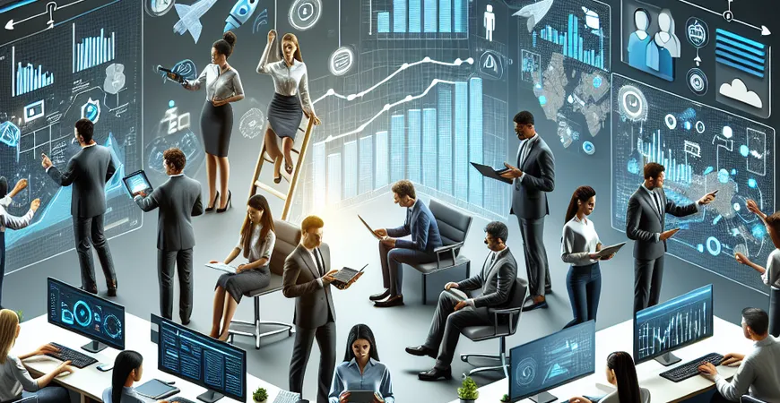 商机管理与项目计划结合，双管齐下的最佳实践