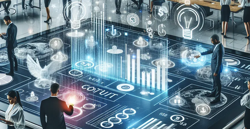 商机管理中的创新策略，企业如何实现差异化优势