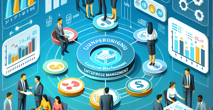 商机管理中的客户关系，企业如何实现长期合作