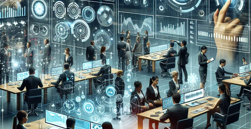 商机管理中的技术应用，如何实现创新驱动