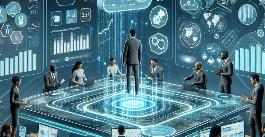 商机管理中的数字化转型，如何实现智能化