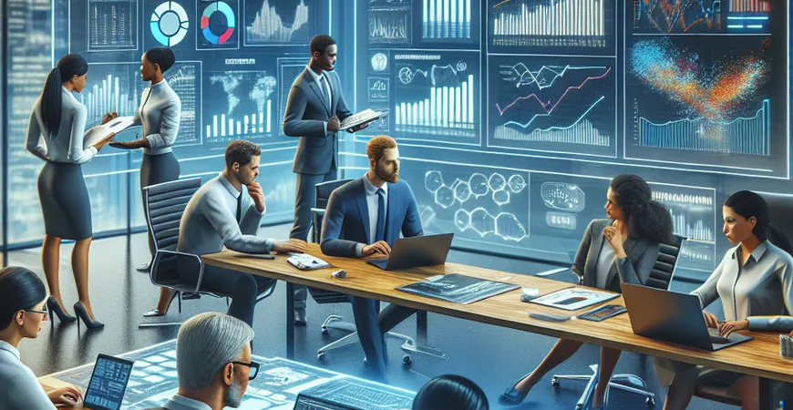 商机管理中的数据分析，如何实现精准决策