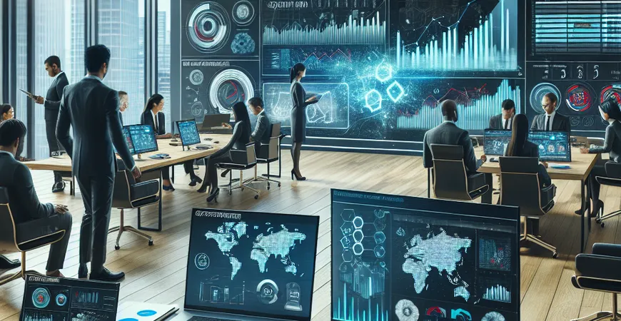 商机管理中的竞争分析，如何实现市场领先