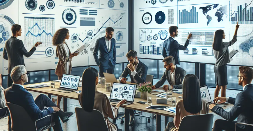 商机管理中的职责分工，团队合作提升业绩的关键