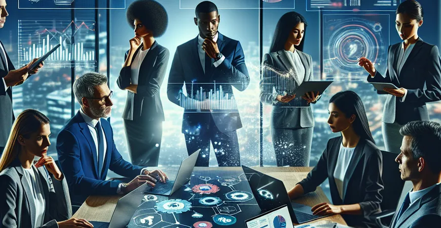 商机管理中的角色与职责，提升团队效率的秘籍