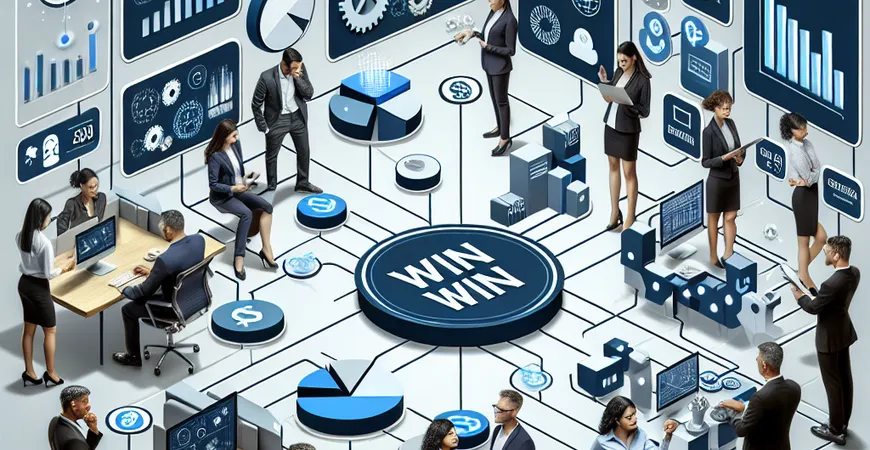 商机管理和客户管理的关系，如何实现双赢