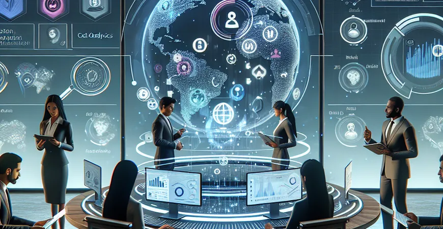 商机管理应用的创新：2025年最新功能解析