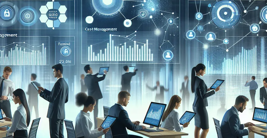 商机管理的干货分享，企业实现业绩翻倍的诀窍