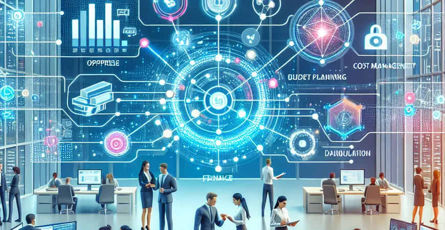 商机管理的未来发展，2025年行业趋势大预测