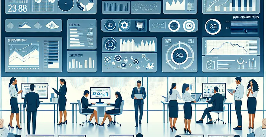 商机管理软件系统的对比，选择最适合的解决方案