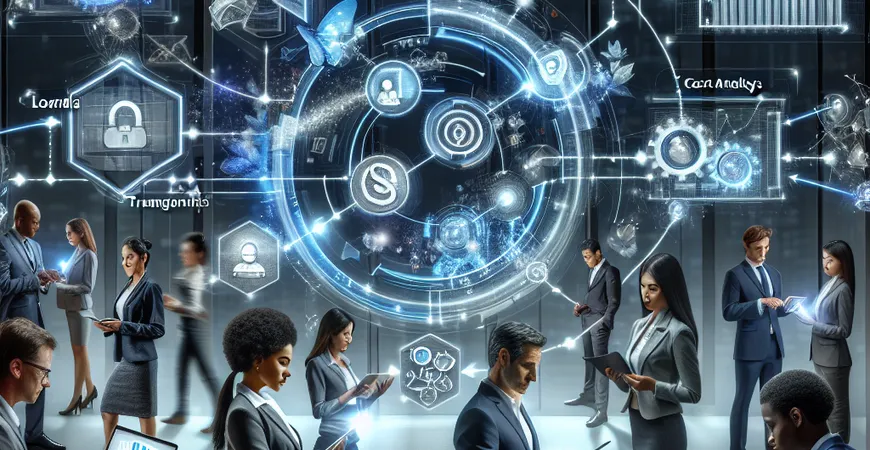 商机管理闭环概念解析，从线索到成交的全程监控