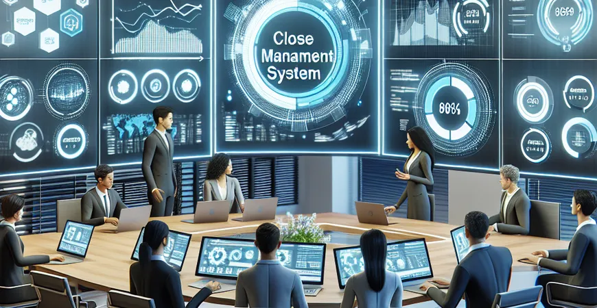 商机闭环管理体系的概念解析与应用实例