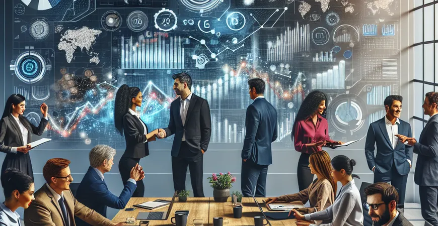 国外客户沟通策略，跨文化交流不再困难