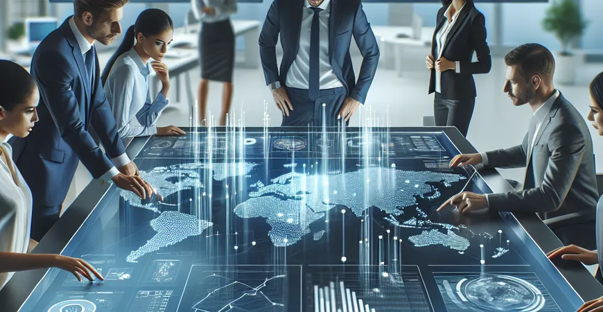 国外客户跟进技巧大揭秘，全球市场开拓指南