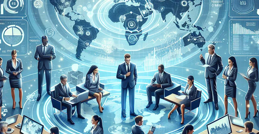 国外客户跟进的策略，全球市场开拓的必备指南