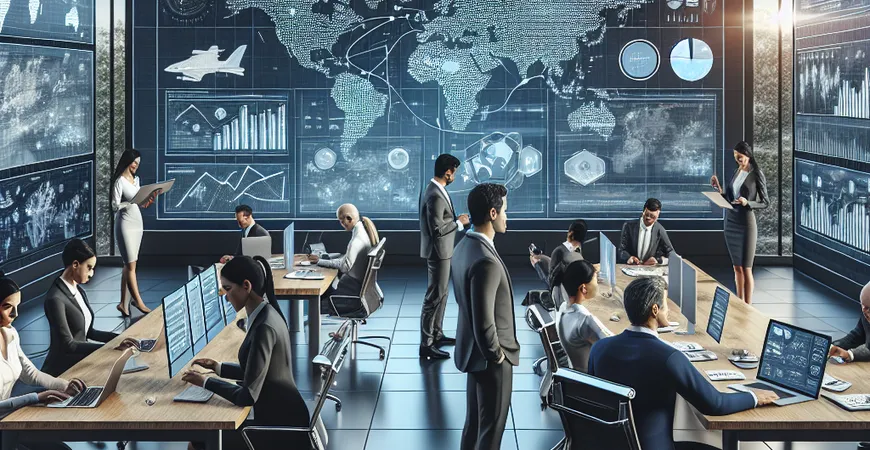 外贸客户管理的挑战：如何应对全球市场变化