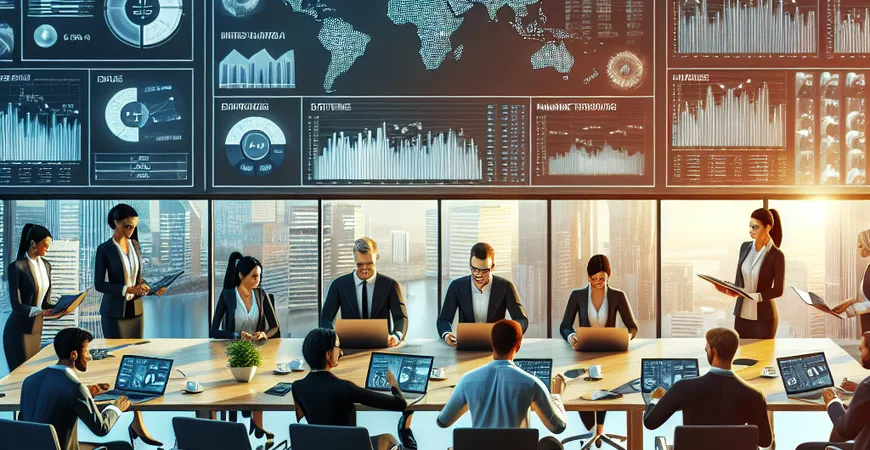 外贸客户管理的最新方法，提升国际市场竞争力