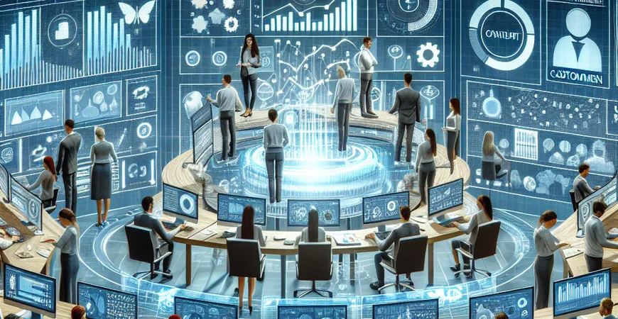 外贸客户管理软件：选型不踩坑，提升成交率的必备工具