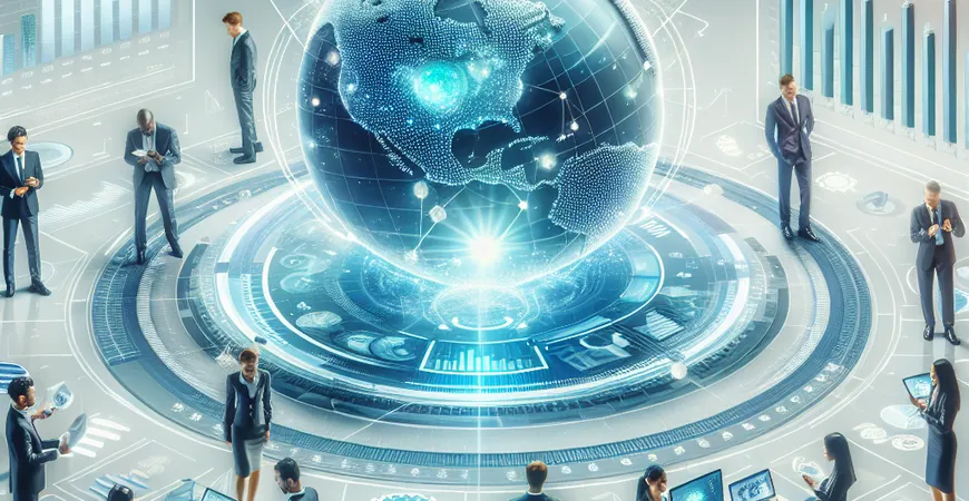 外贸跟进策略揭秘：如何在全球市场中脱颖而出